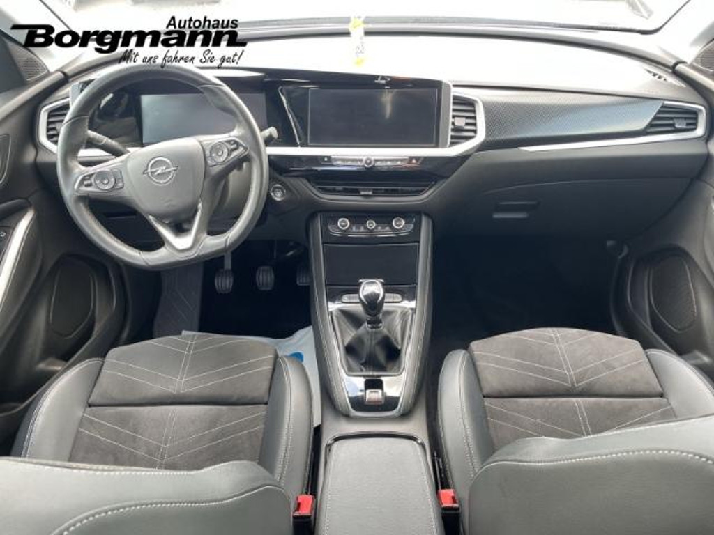Opel Grandland