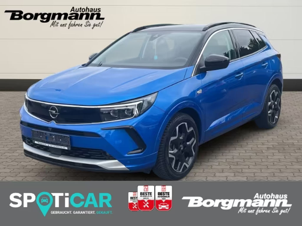 Opel Grandland 1.2 Turbo Elegance Turbo