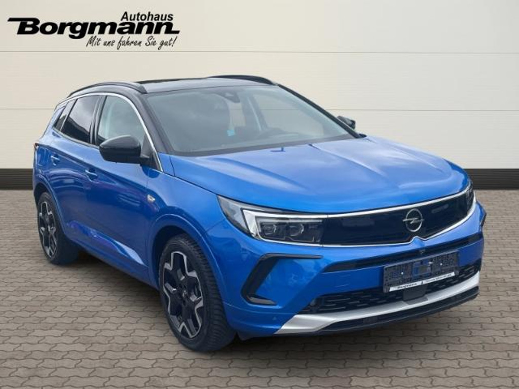 Opel Grandland