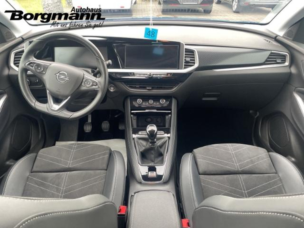 Opel Grandland