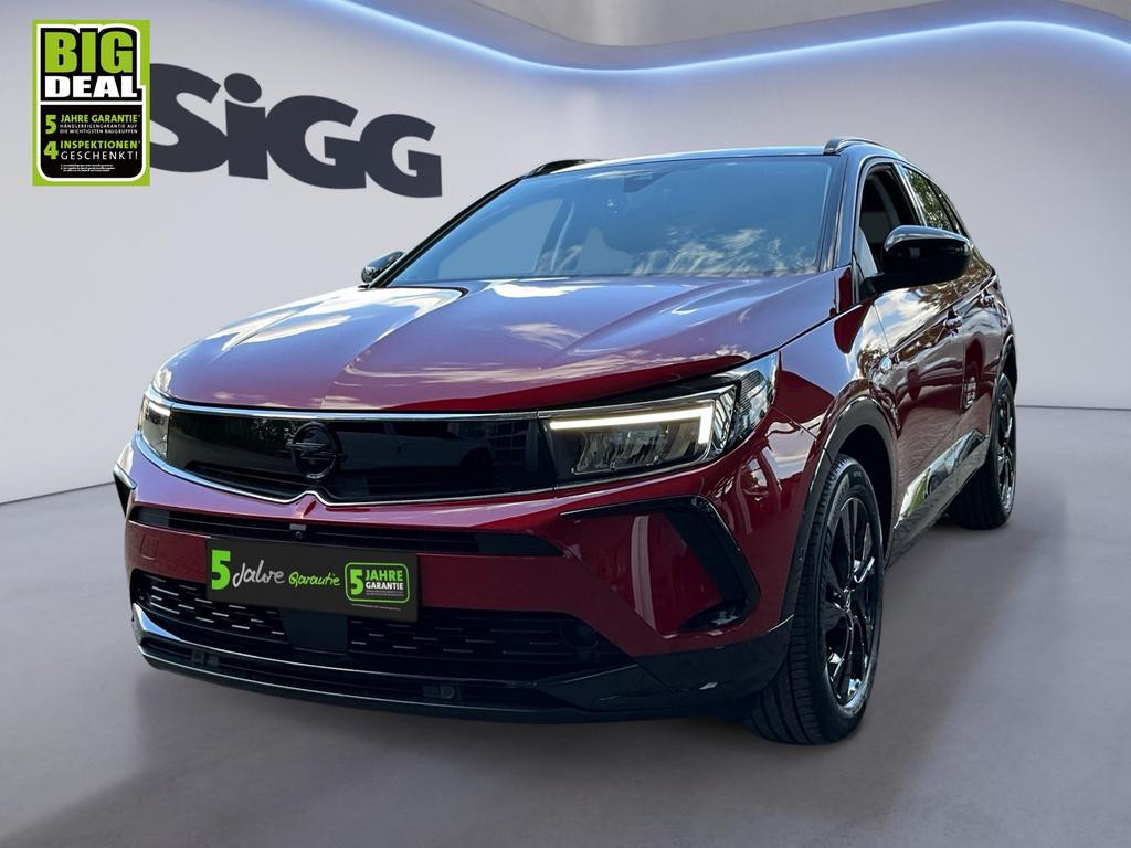 Opel Grandland