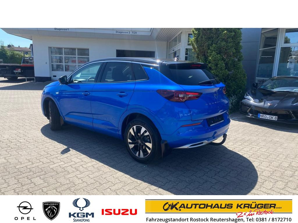 Opel Grandland business+ Elegance
