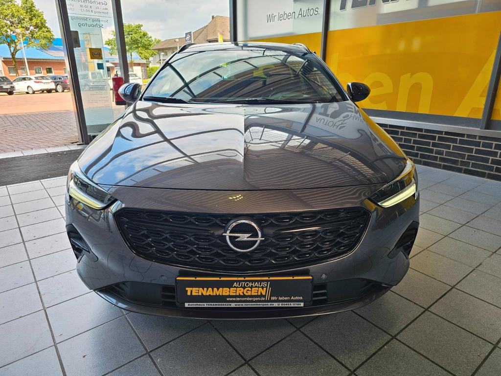Opel Insignia Sports Tourer OPC-lijn Ultimate