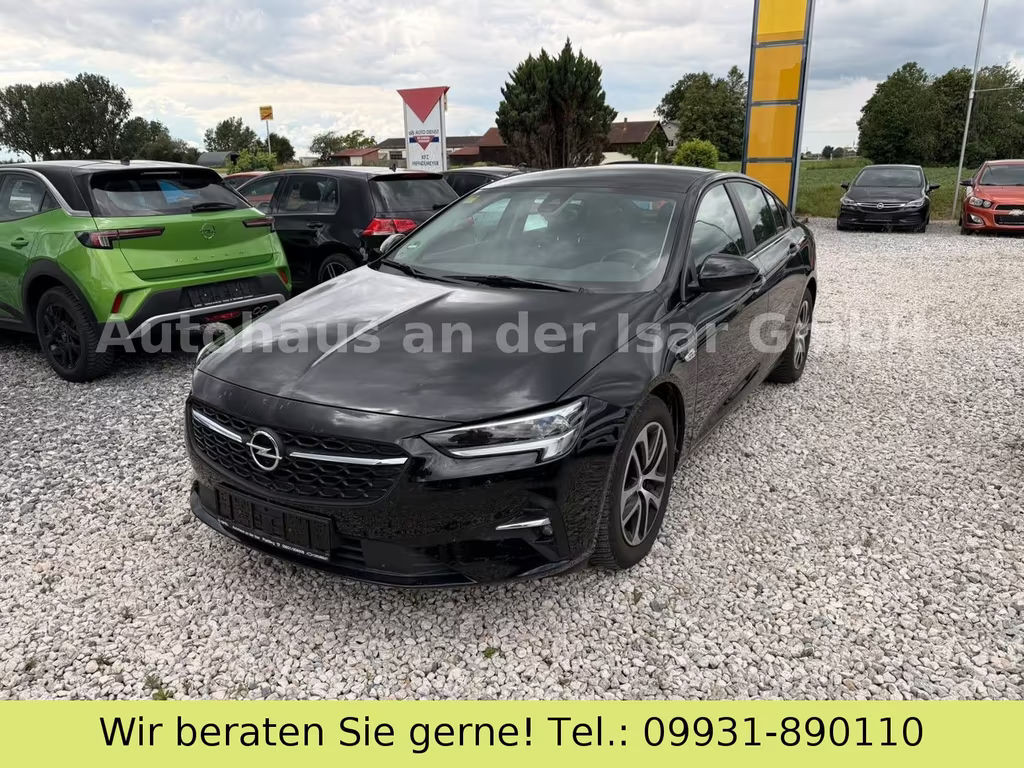 Opel Insignia Grand Sport Edition GS-Line