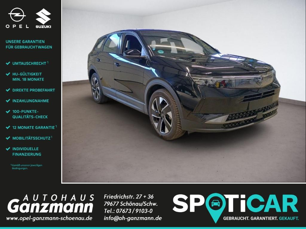 Opel Grandland Hybrid Edition