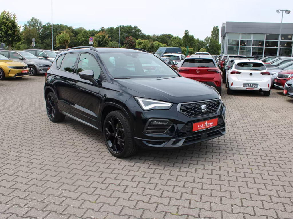 Seat Ateca FR-lijn