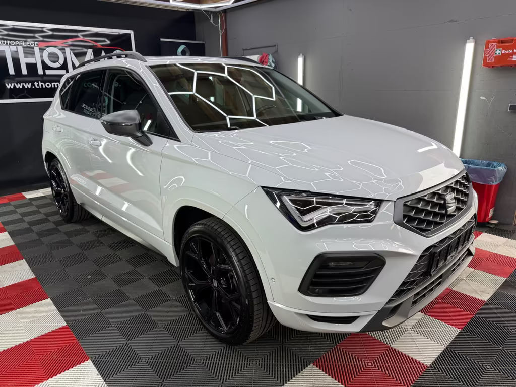 Seat Ateca FR-lijn 4Drive