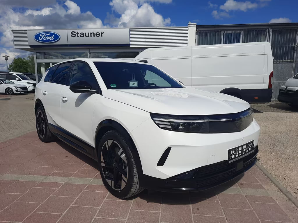 Opel Grandland