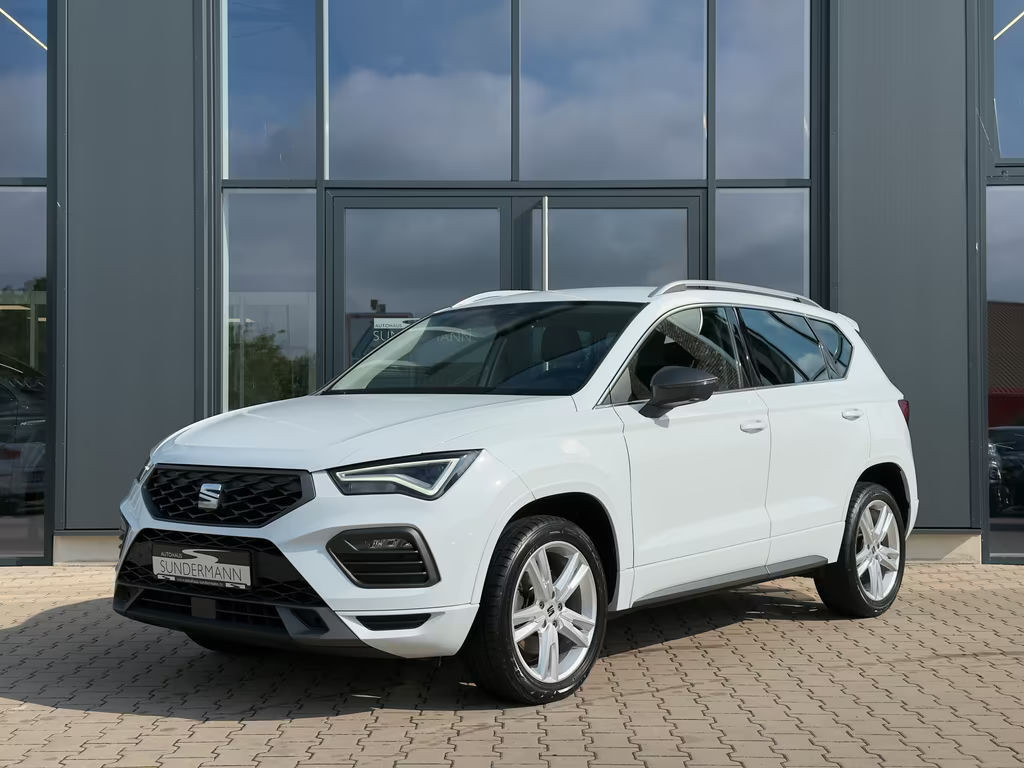 Seat Ateca 2.0 TDI FR-lijn DSG