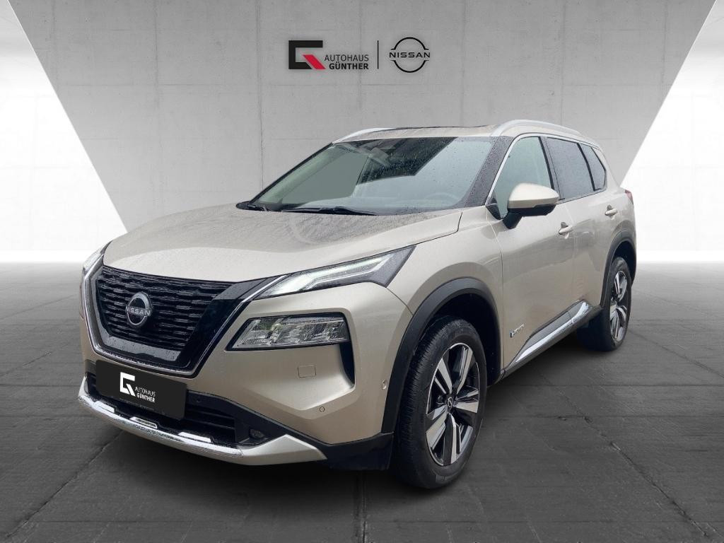 Nissan X-trail Tekna