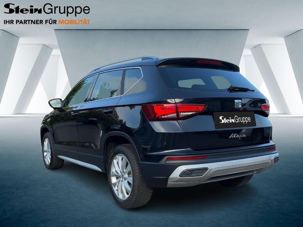 Seat Ateca Xperience APP+DAB+VIRT+LED+NAVI+PDC+KAMERA
