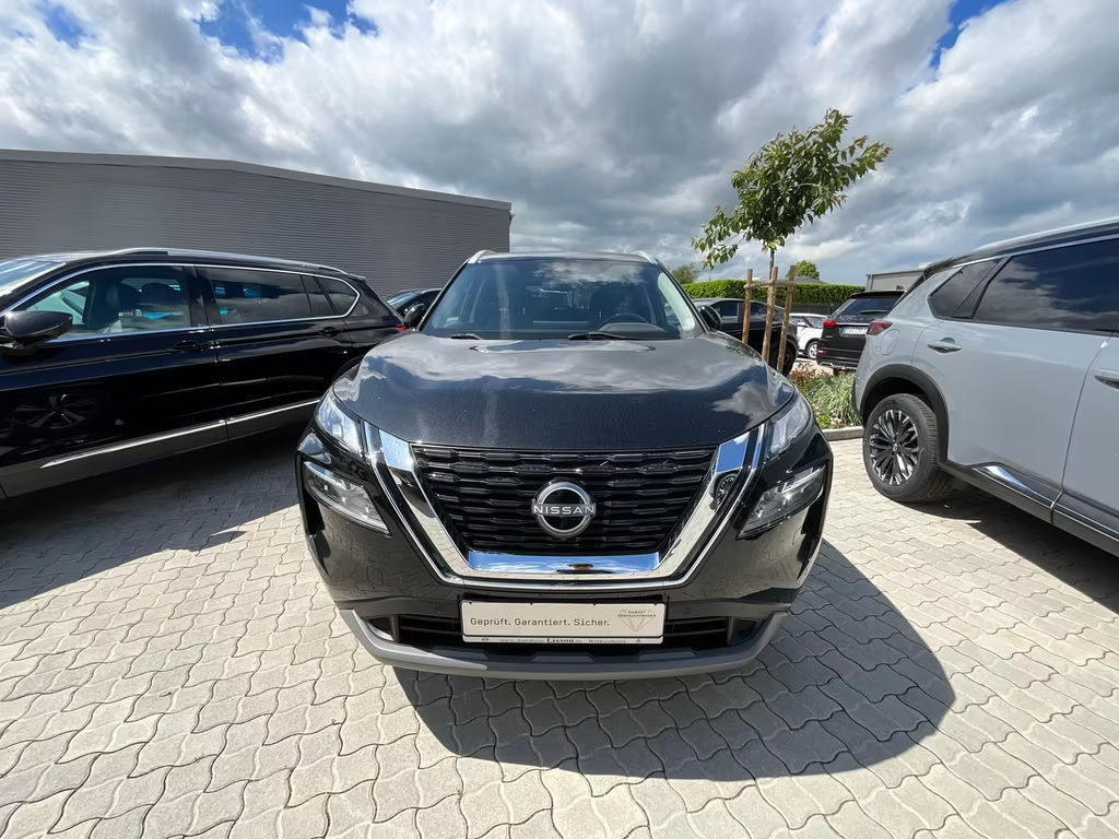 Nissan X-trail 1.5 VC-T MHEV