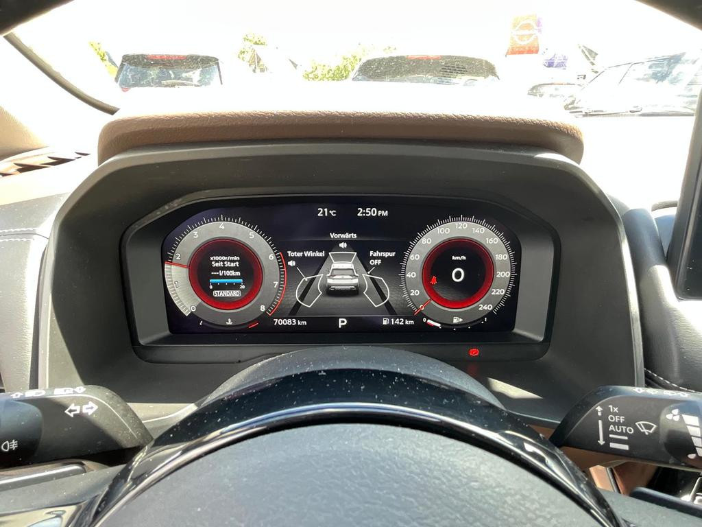 Nissan X-trail