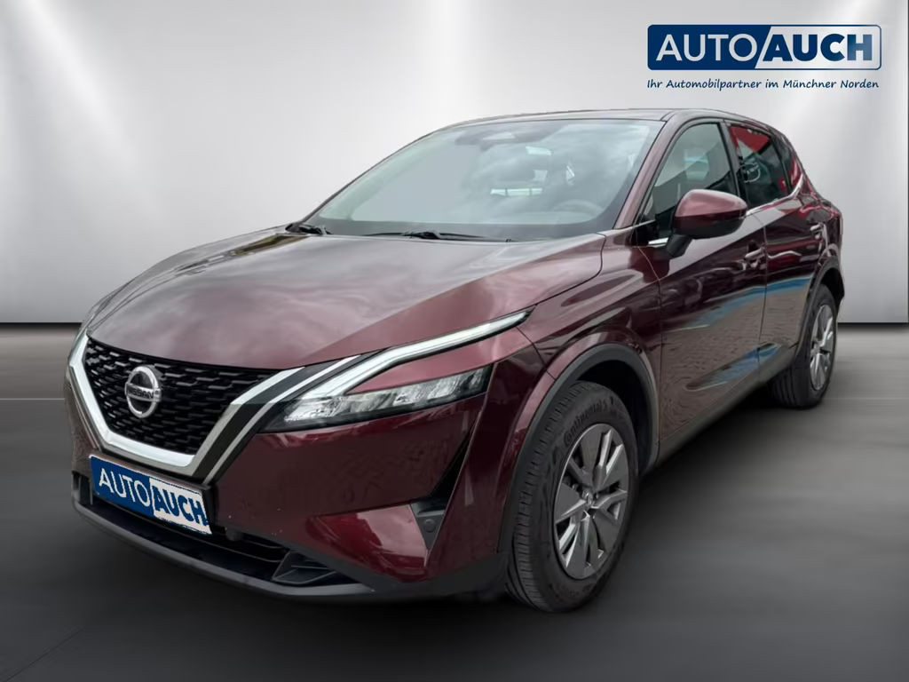 Nissan Qashqai Visia DIG-T