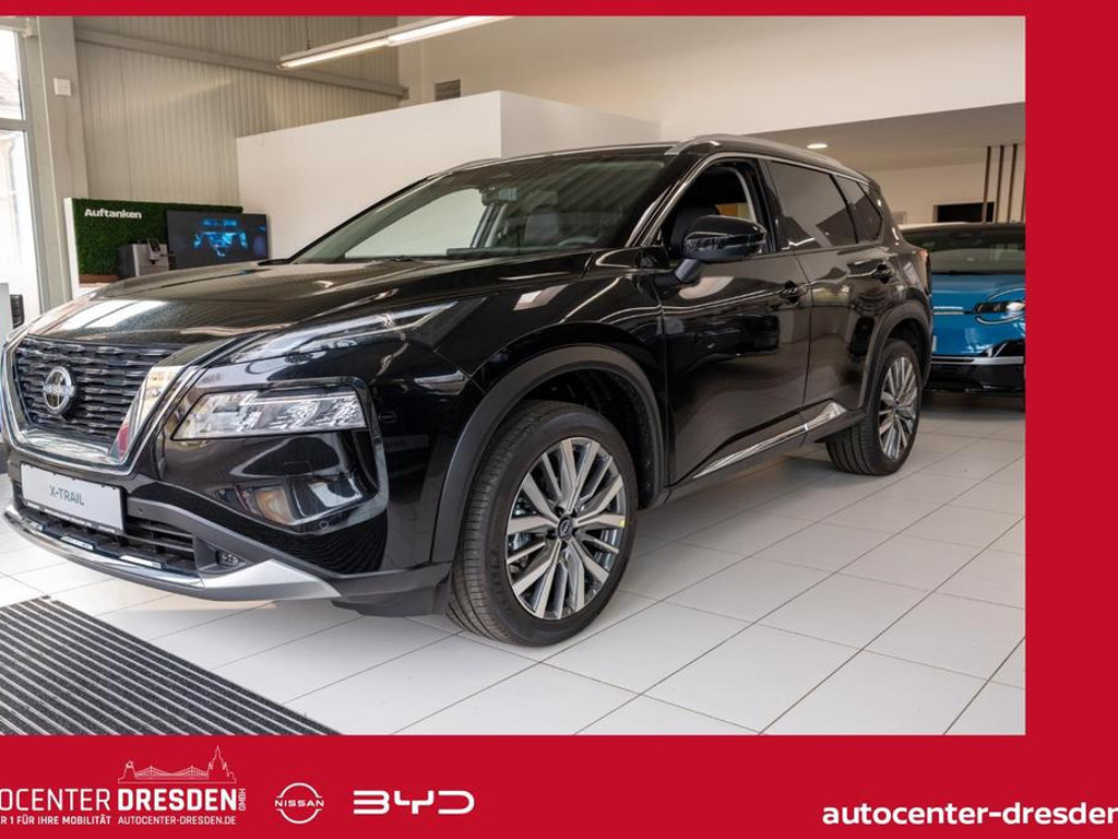 Nissan X-trail Tekna
