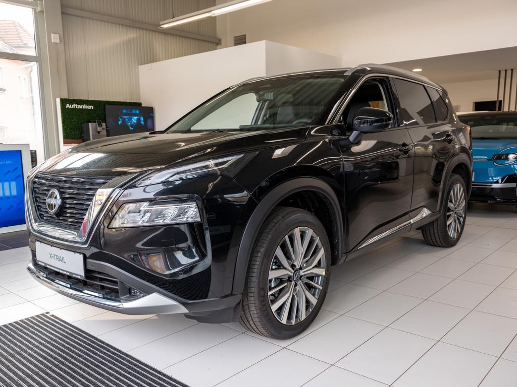 Nissan X-trail