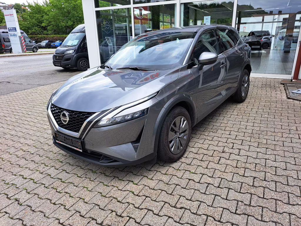 Nissan Qashqai Visia DIG-T