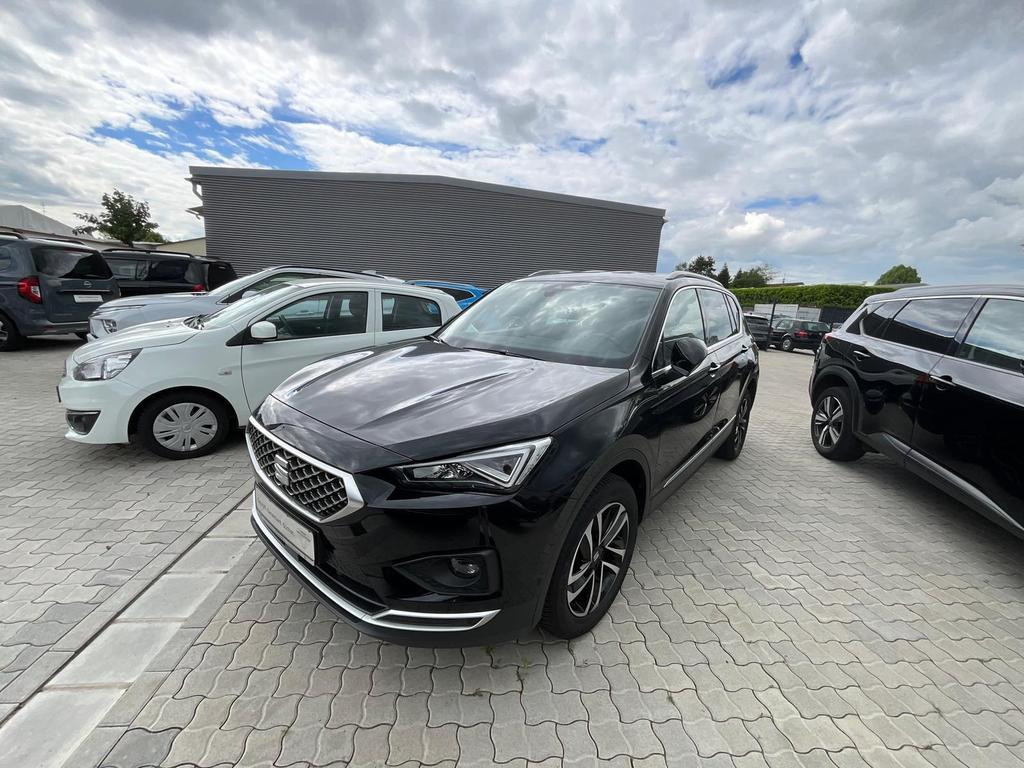 Seat Tarraco