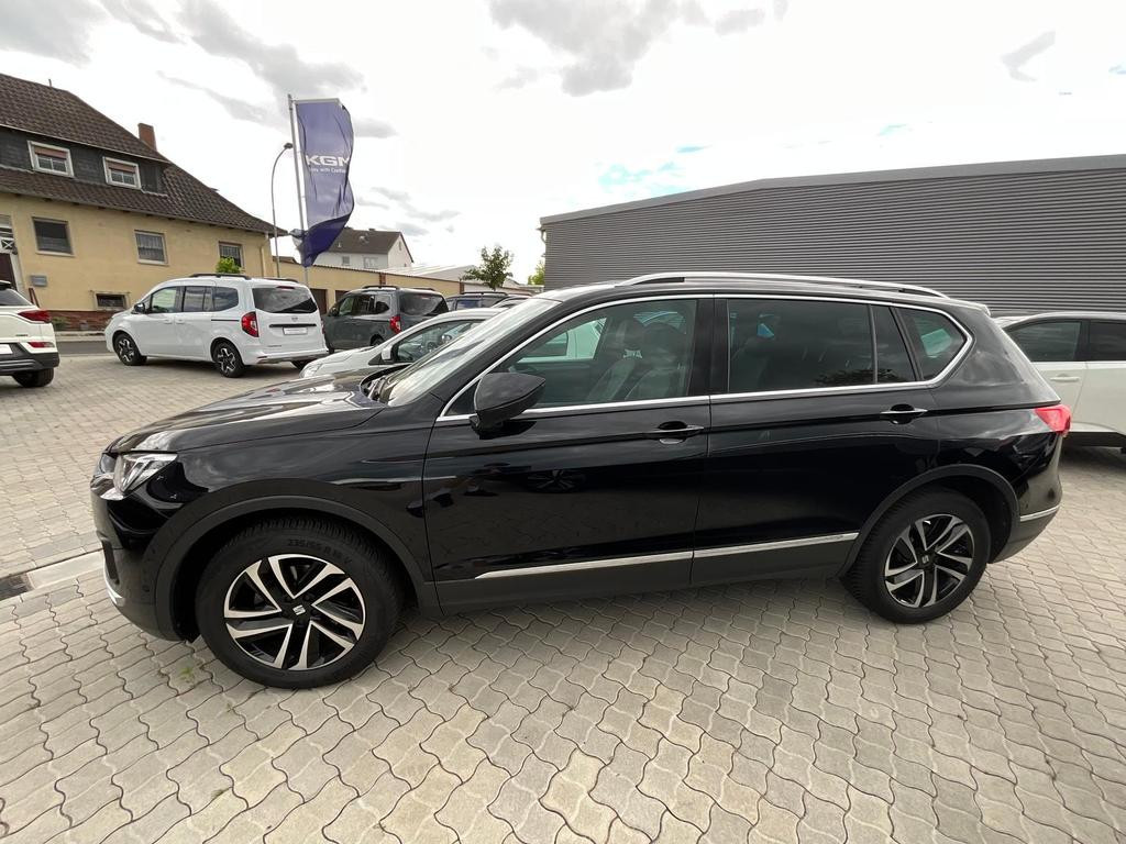Seat Tarraco