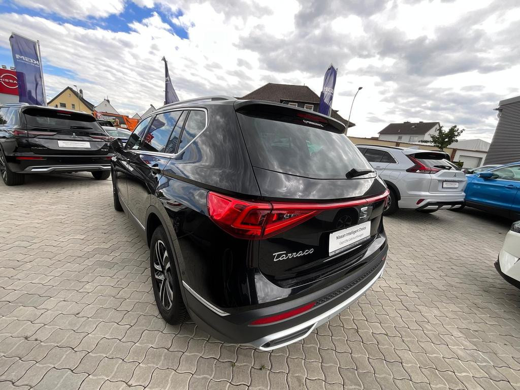 Seat Tarraco