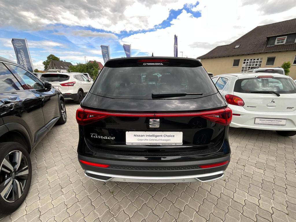 Seat Tarraco