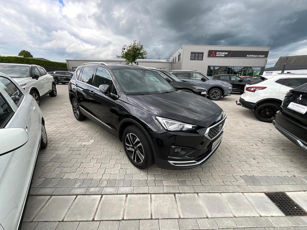 Seat Tarraco