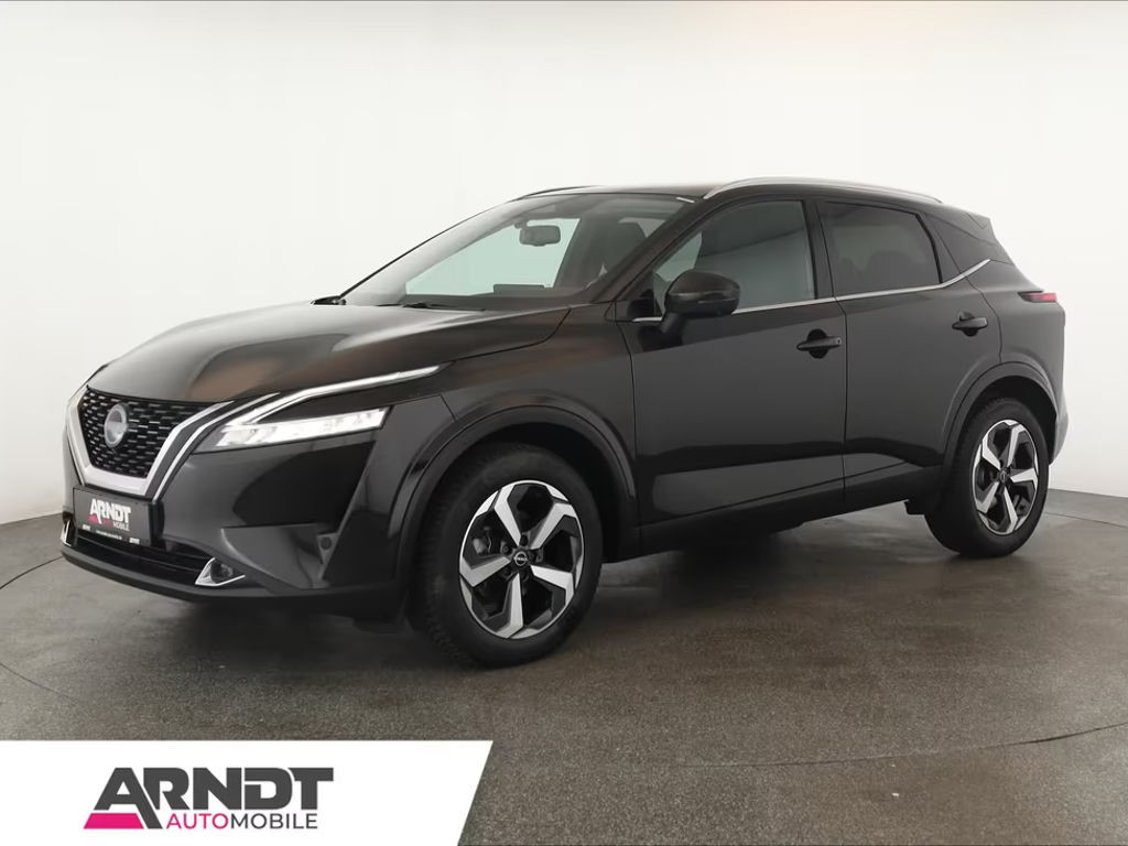 Nissan Qashqai N-Connecta DIG-T
