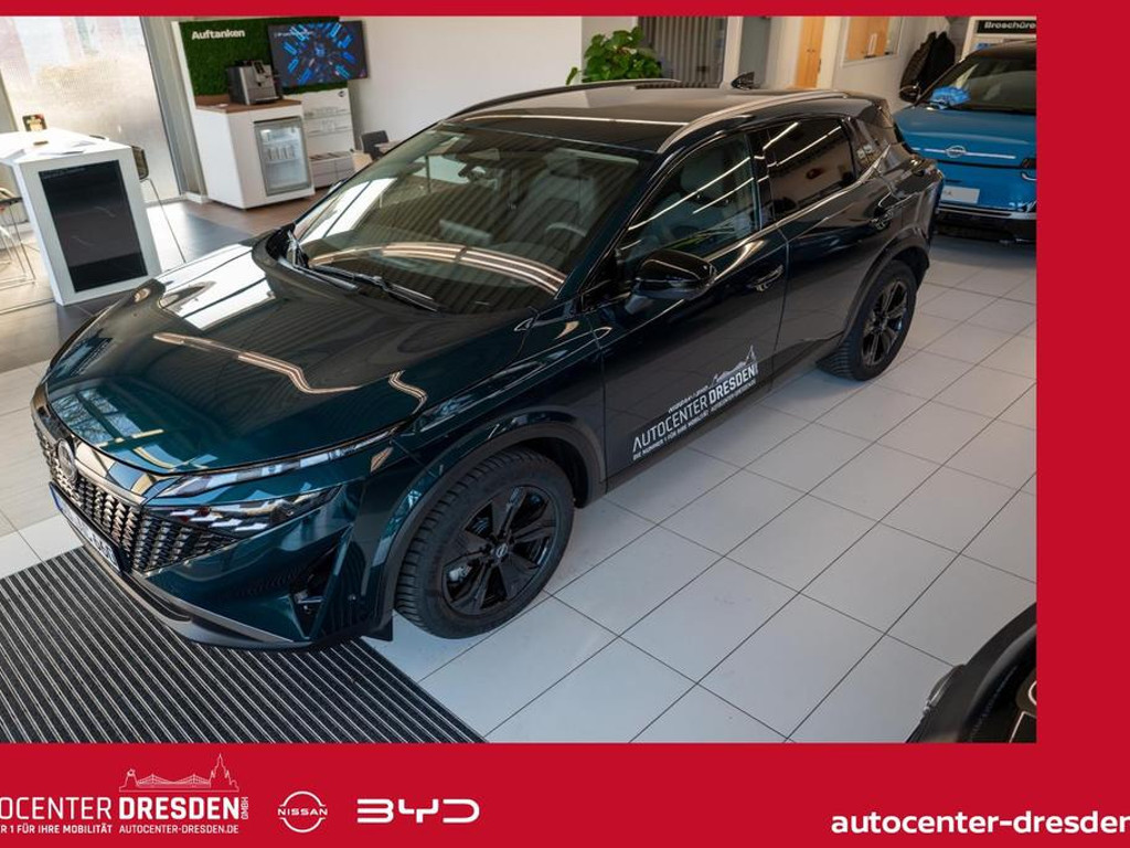 Nissan Qashqai QASHQAI 1.5e-POWER 205PS N-Conn ACC Navi LED 360