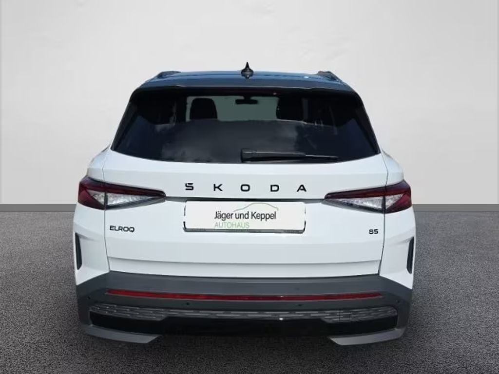 Skoda Elroq
