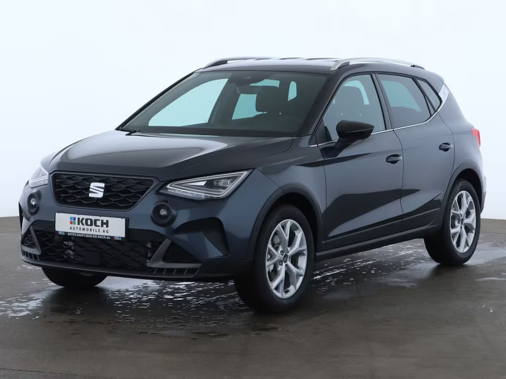 Seat Arona FR-lijn 1.0 TSI DSG
