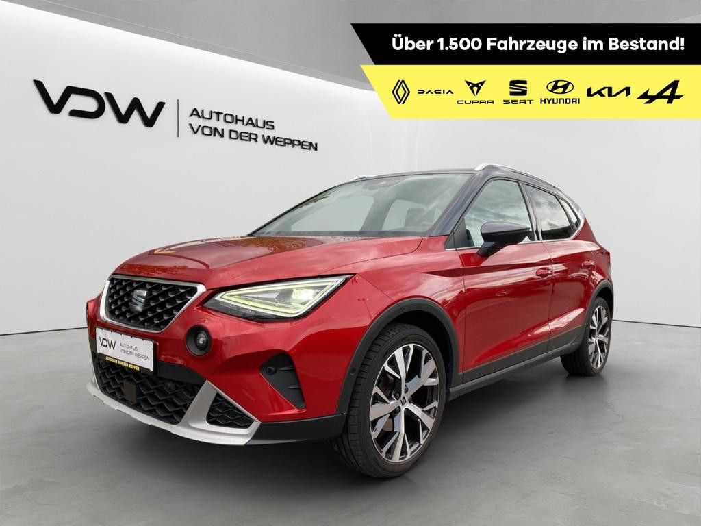 Seat Arona TSI Xperience Navi ACC Kamera Totwinkel
