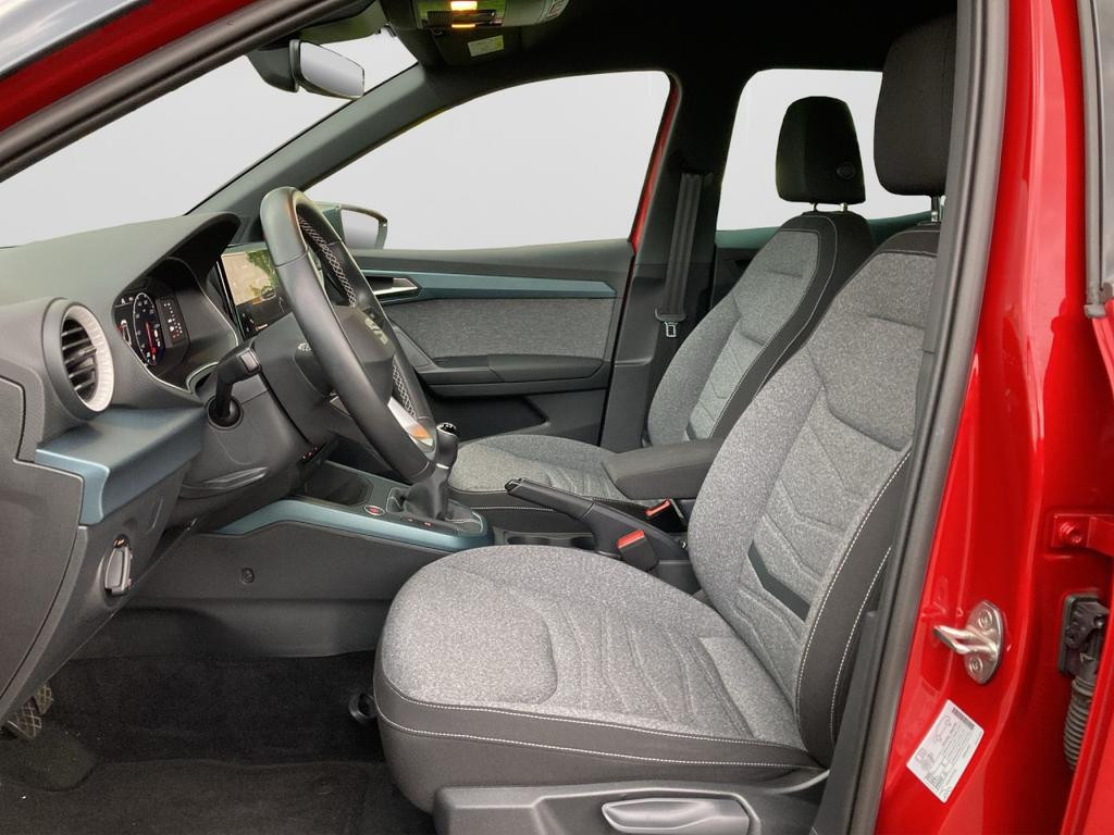 Seat Arona