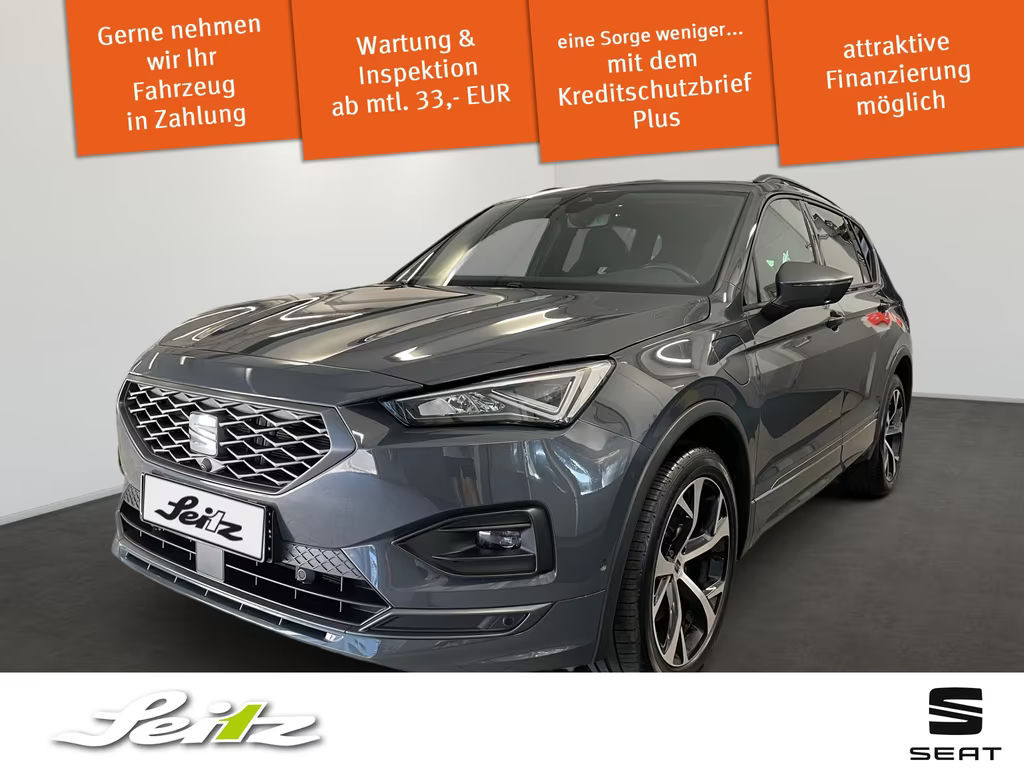 Seat Tarraco 1.4 TSI FR-lijn e-Hybrid