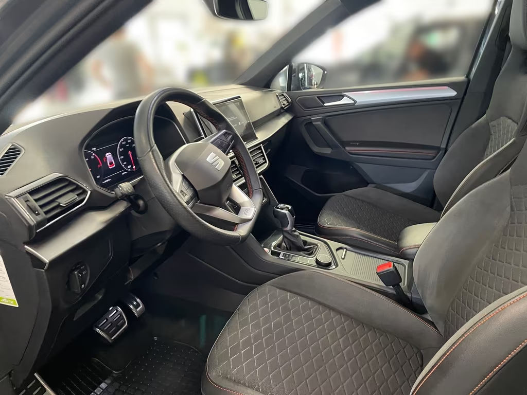 Seat Tarraco