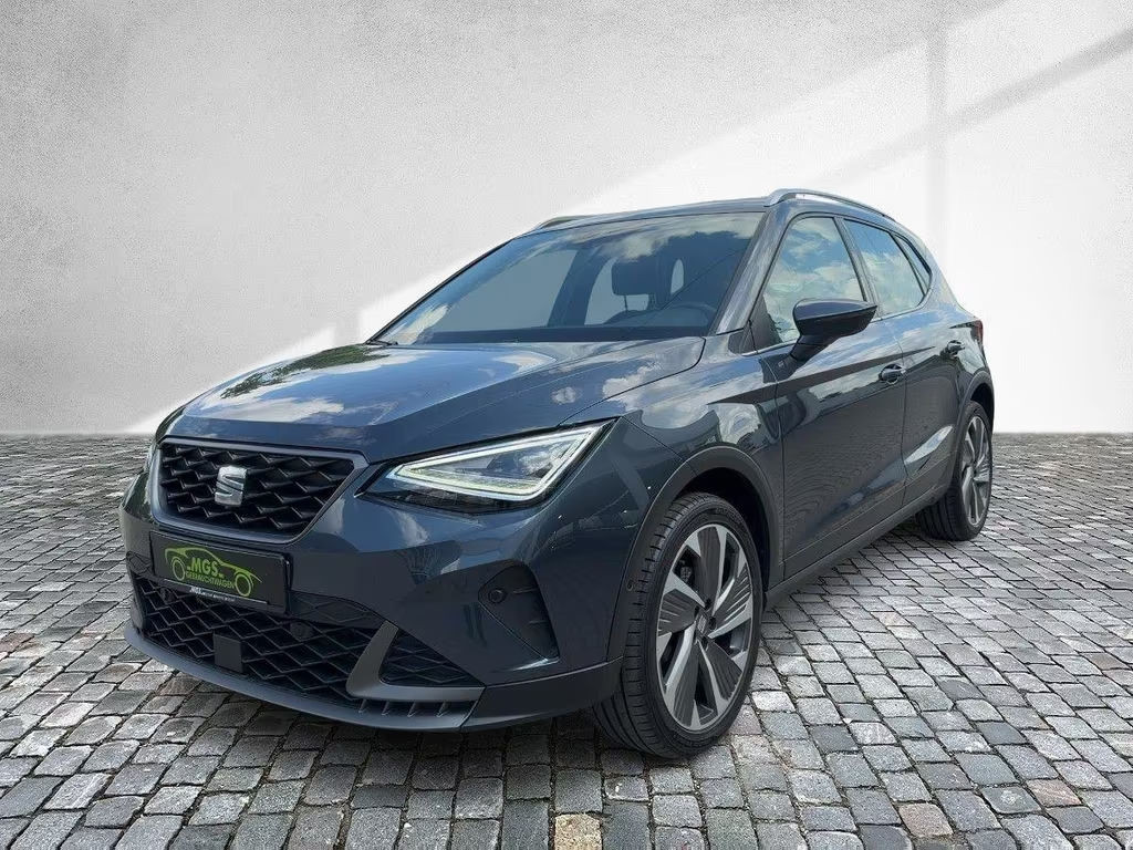 Seat Arona FR-lijn