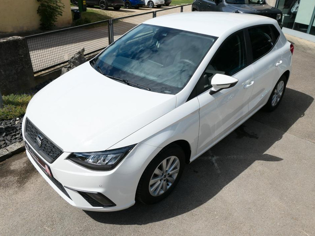 Seat Ibiza Style