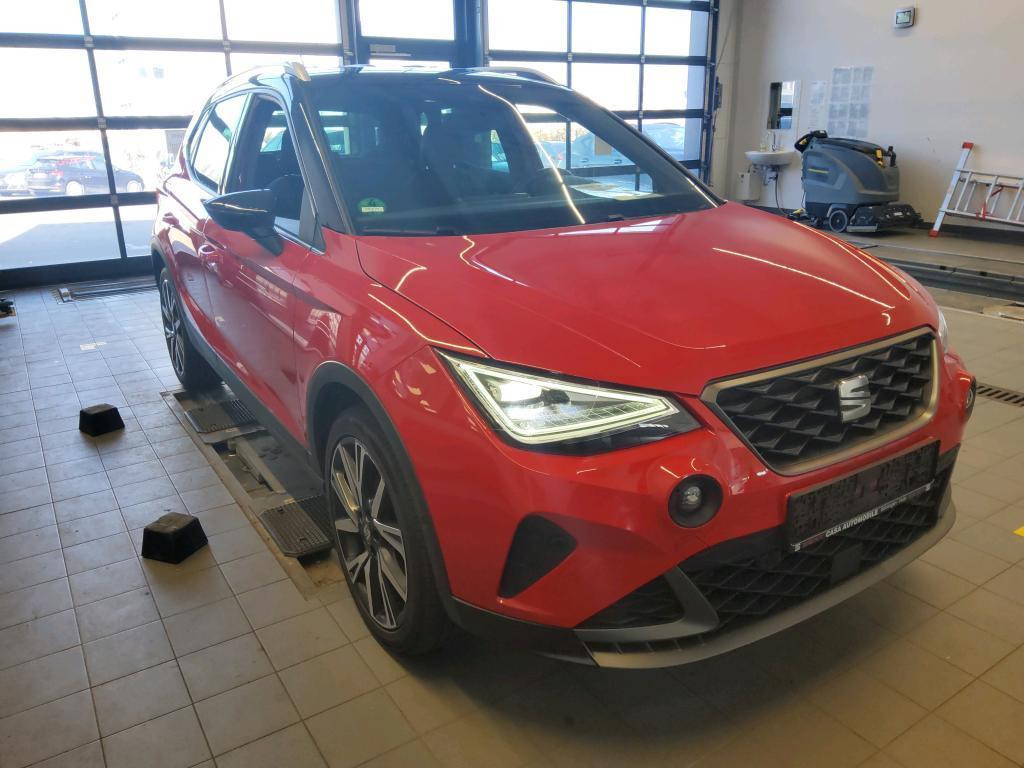 Seat Arona
