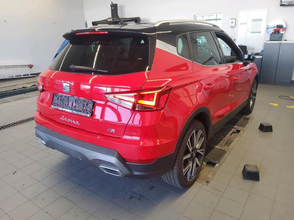 Seat Arona FR-lijn 1.5 TSI DSG