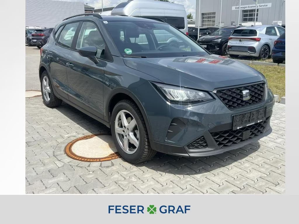 Seat Arona 1.0 TSI Reference