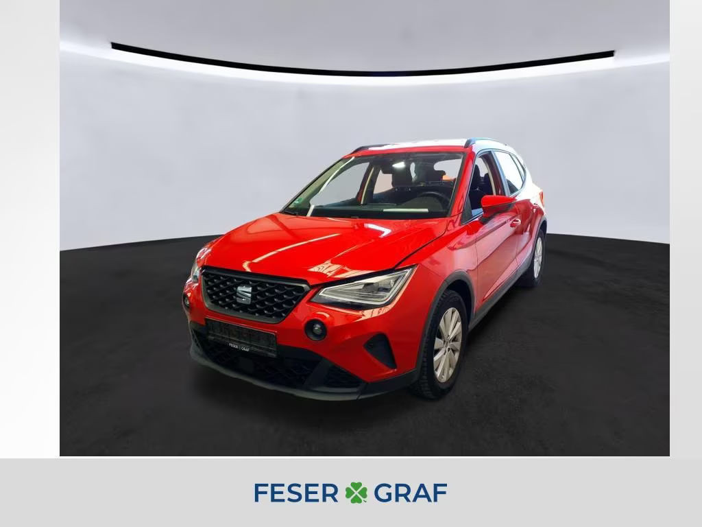 Seat Arona Style 1.0 TSI