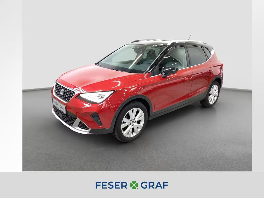 Seat Arona 1.0 TSI