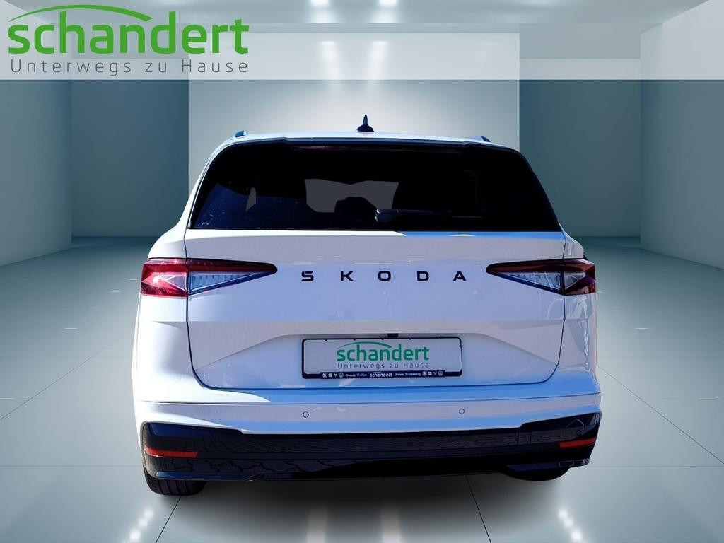 Skoda Enyaq iV