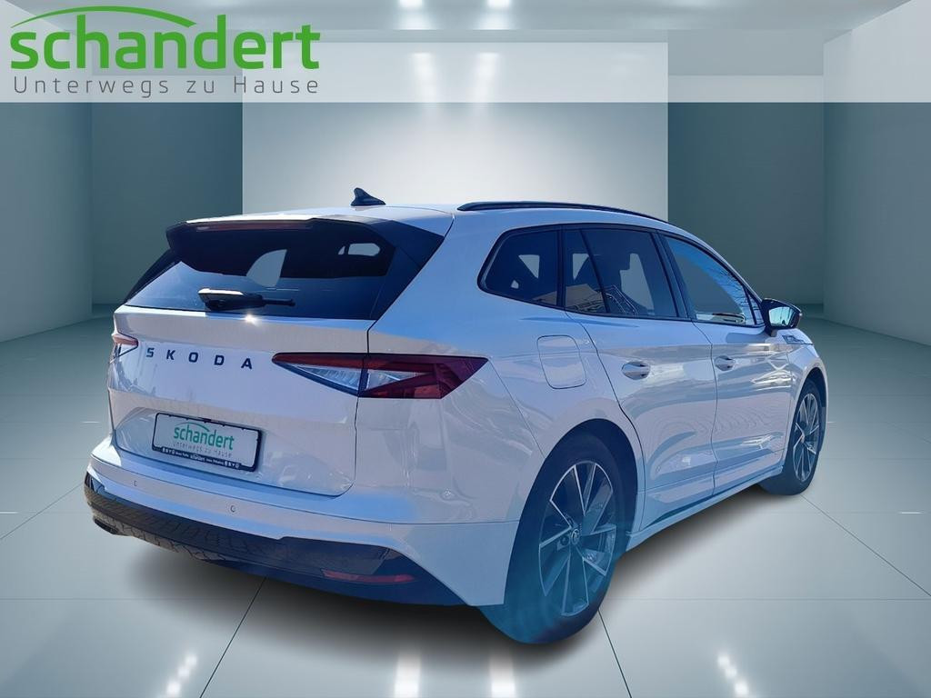 Skoda Enyaq iV