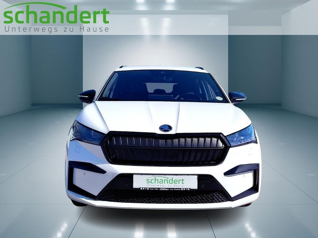 Skoda Enyaq iV