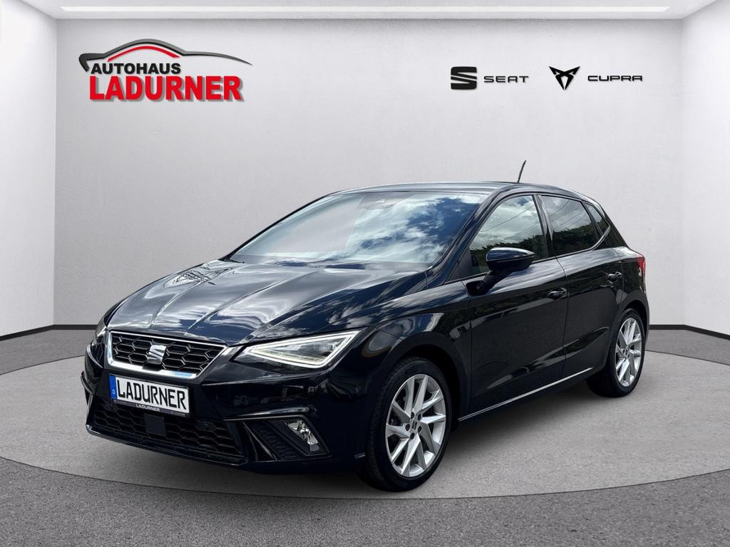 Seat Ibiza FR-lijn