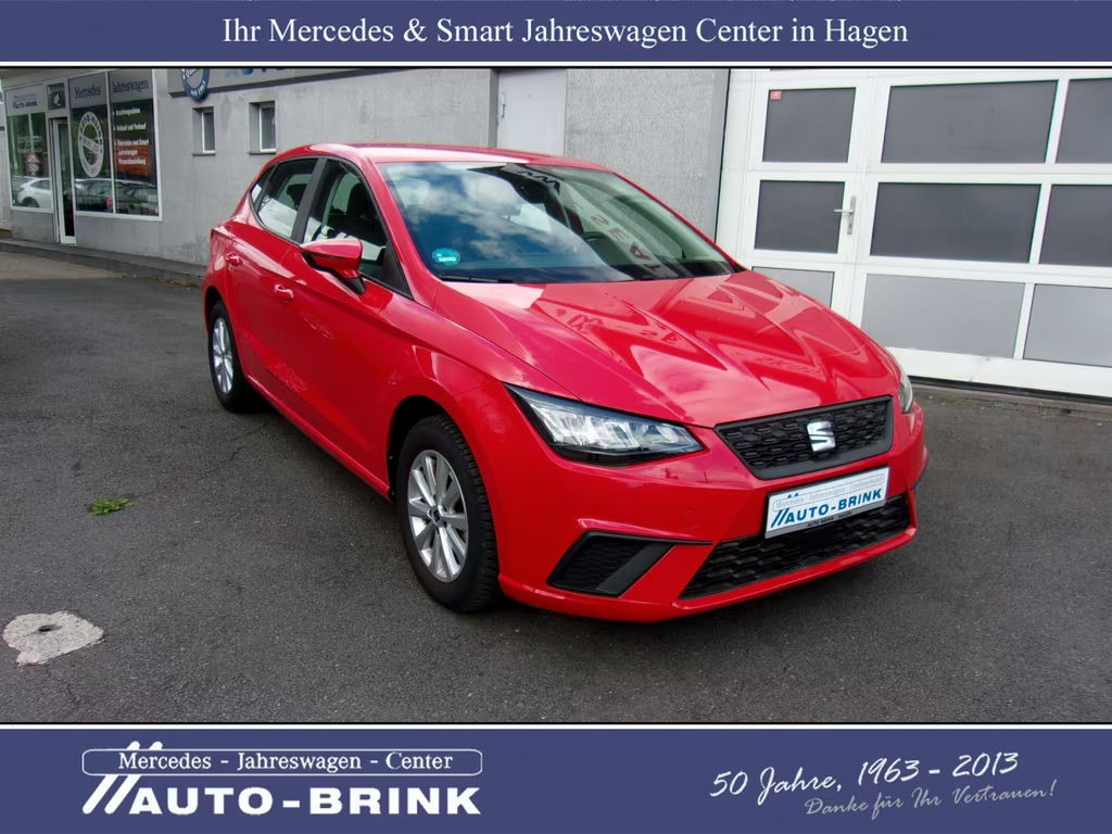 Seat Ibiza Style DSG