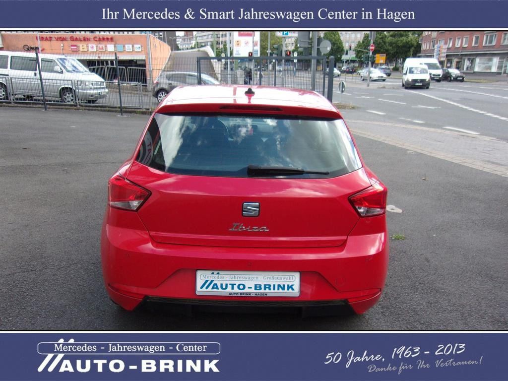 Seat Ibiza