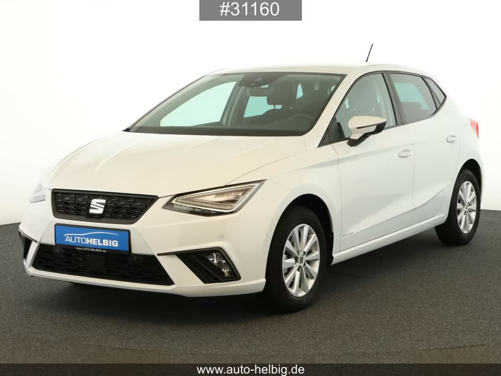 Seat Ibiza Style 1.0 TSI