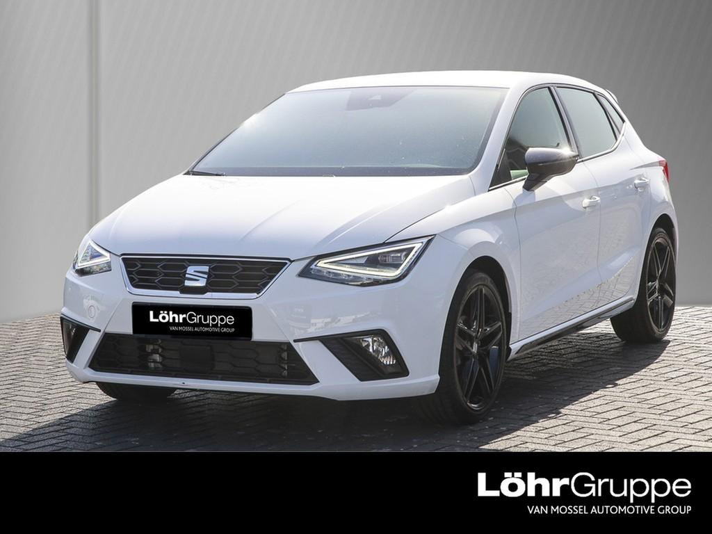 Seat Ibiza FR-lijn 1.0 TSI Black