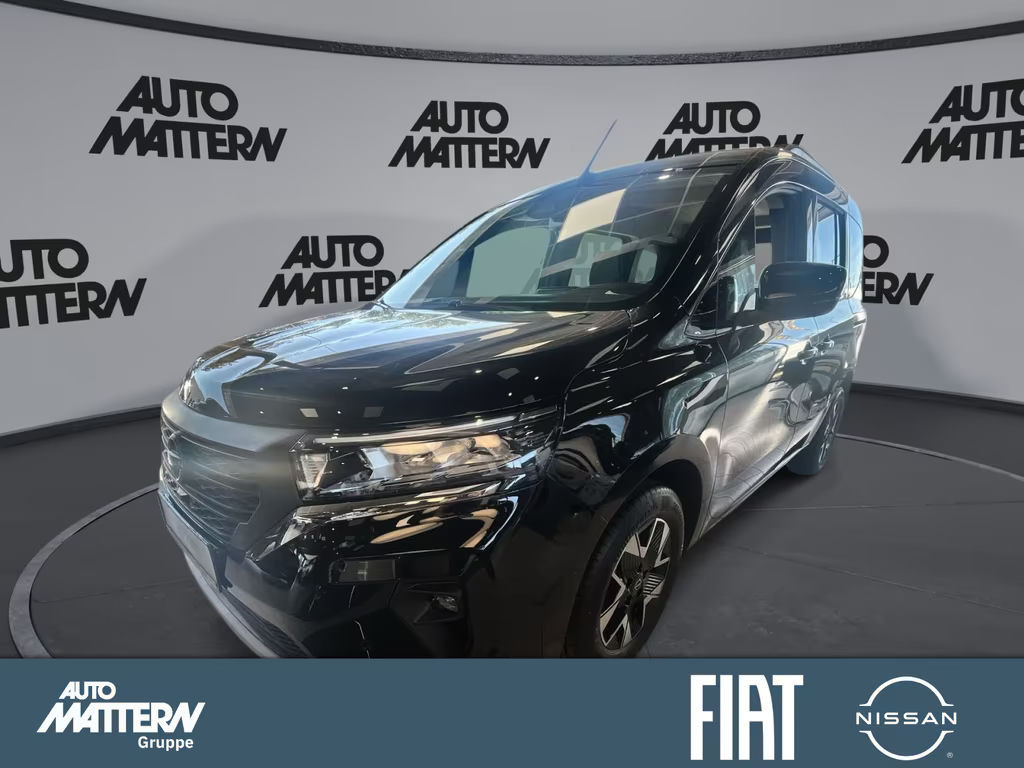 Nissan Townstar Tekna DIG-T